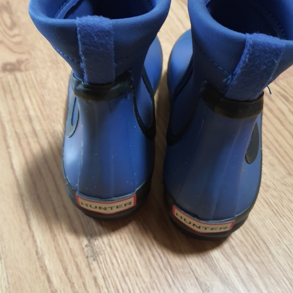 Hunter Short Boots - Picture 4 of 10